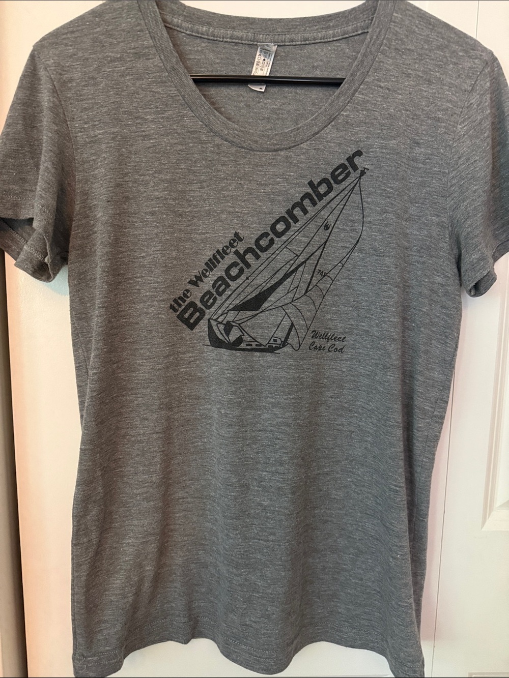 Wellfleet Beachcomber Women’s T shirt